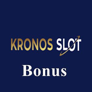 kronosslot bonus