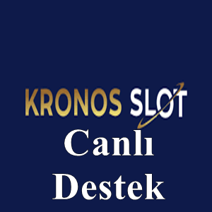 kronosslot canlı destek