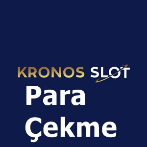 kronosslot para çekme